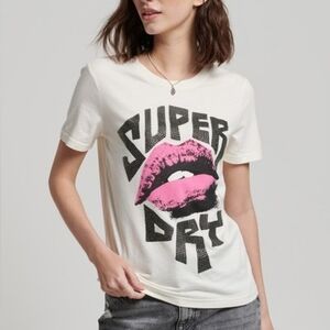 NWT Super Dry T-shirt